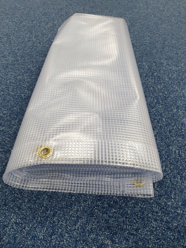 Extra heavy duty tarpaulin - heavy,