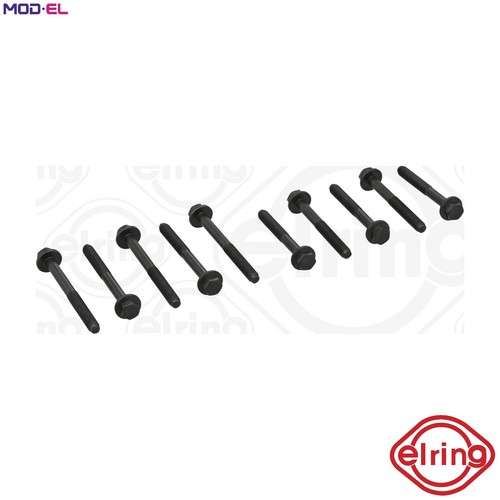 Cylinder head bolt set 760 - head,