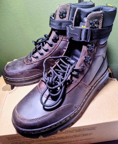 Martens combs tech - dr,