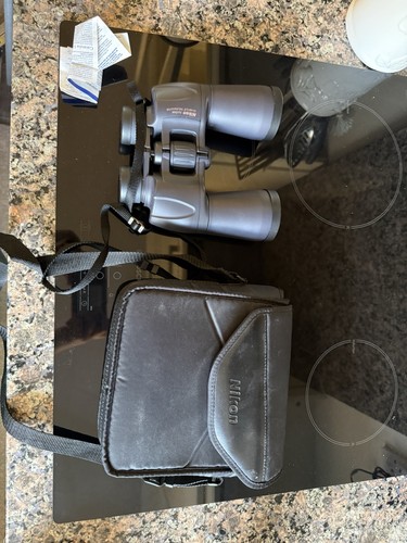 Nikon action 12x50 - action, 5.5