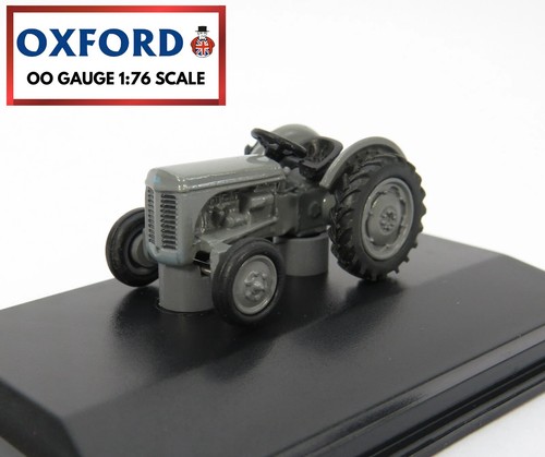 Oxford diecast 76tea001 - oxford, grey