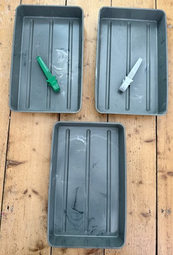 Vintage 14x9 darkroom - 14x9”,