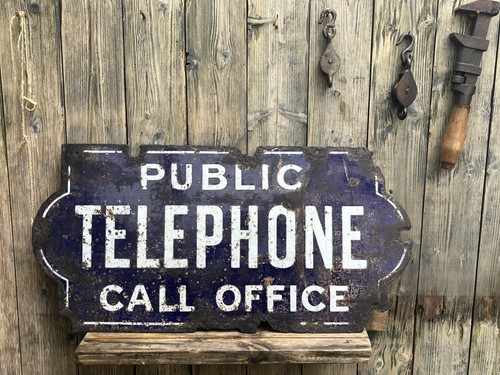Vintage original enamel - original,