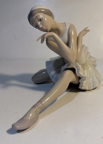 Lladro 4855 death - lladro, of