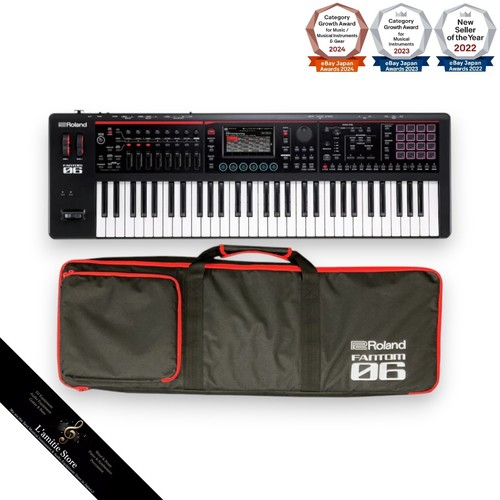 Roland fantom key - roland, 61-key