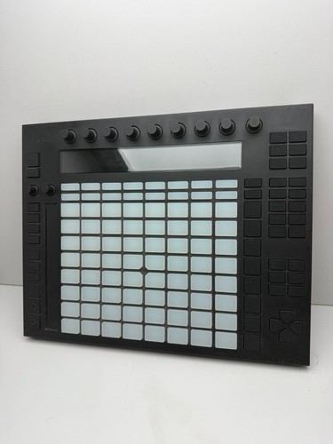 Ableton push software - ableton, (no