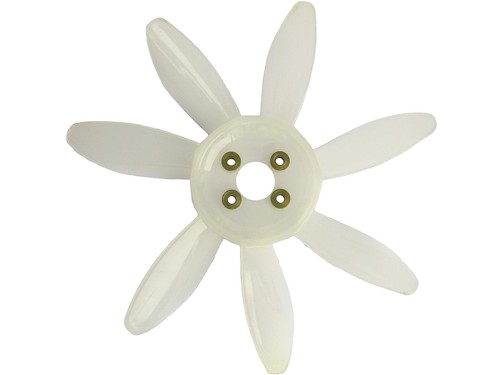 Blade plastic cooling fan - blade,