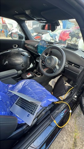Bmw mini coding remote - &,
