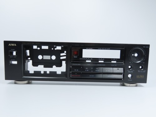 Aiwa r707 front panel - *aiwa,