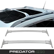 SILVER ALUMINIUM ROOF CROSS