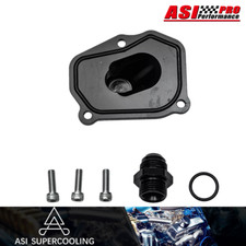 Timing Chain Tensioner For Honda K20A K24A Engine& Oil Return Plate Kit