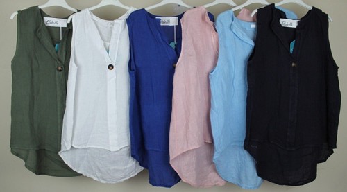 New summer ladies linen - ,