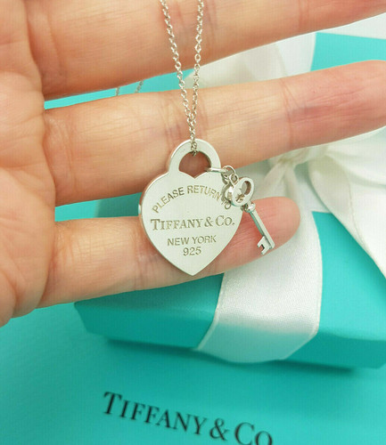 Return tiffany co heart - to,