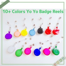 ID card holder retractable