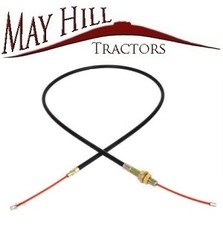 PTO Cable for David Brown Case