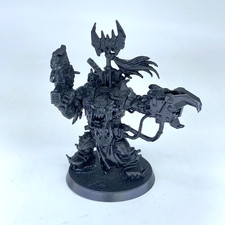 Ork Warboss - Assault On Black