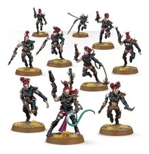 Drukhari Dark Eldar Wyches