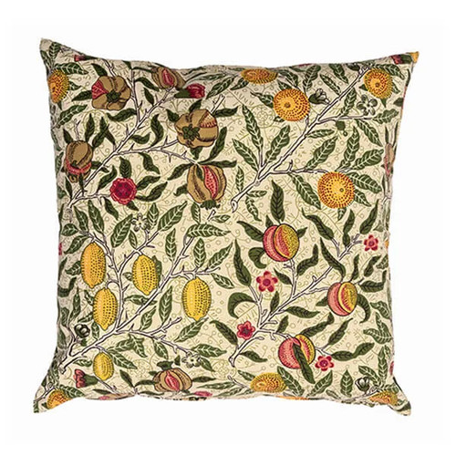 William morris fruit cushion - morris,