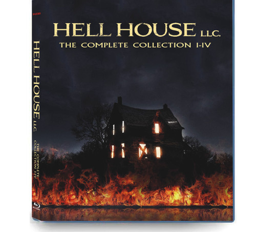 Hell house llc - llc, complete