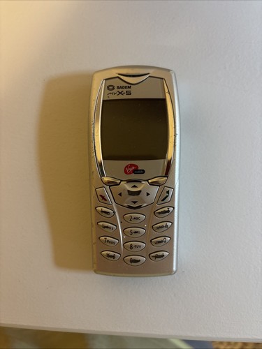 Sagem vintage mobile - my, x5