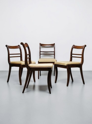 Set four vintage solid - four,
