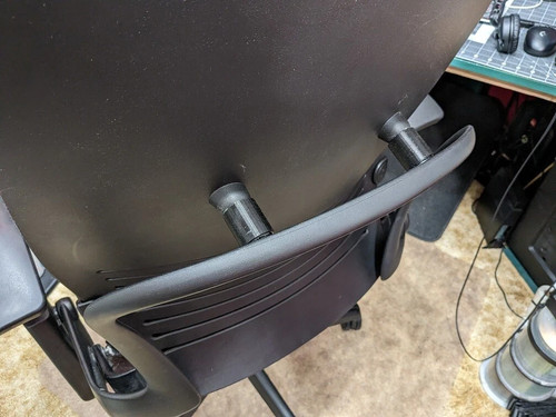 Steelcase leap backrest - steelcase, v2