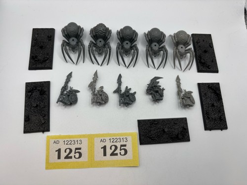 Forest goblin spider riders - forest,