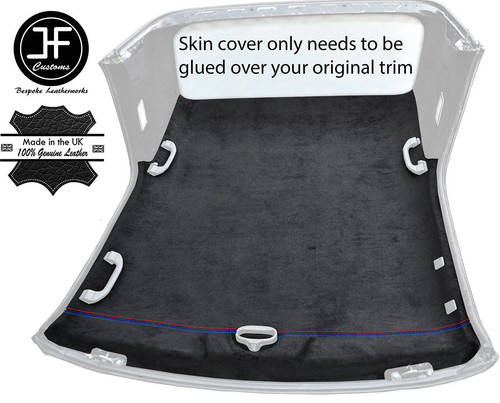 Tri stitch convertible hardtop - stitch,