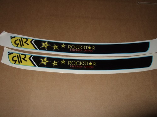 Rockstar energy drink - drink,