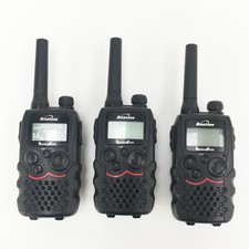 3 x Binatone Action 950 Walkie