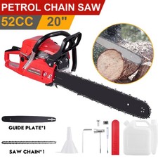 52CC 20" Gasoline Chainsaw