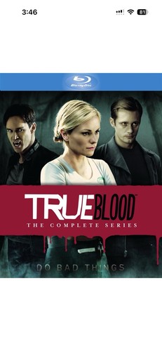 True blood the - true,