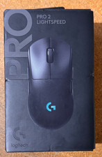 Logitech PRO 2 Lightspeed