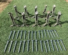 Telegraph Pole Steps Climbing