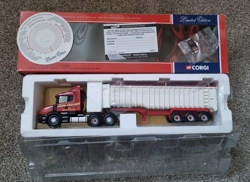 Corgi scania cab - corgi, bulk