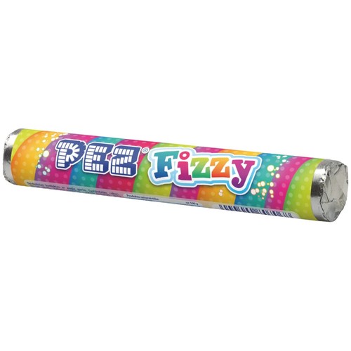 Pez giant fizzy rolls x - giant,