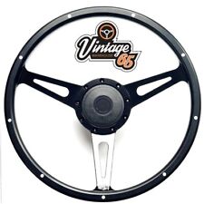 Steering Wheel 16" Triple