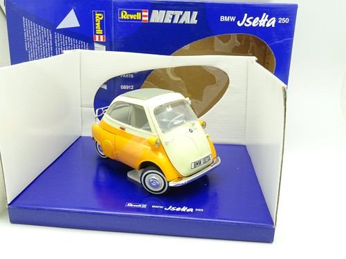 Revell bmw isetta 250 - 1/18,