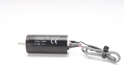 Maxon 118746 motor - maxon,