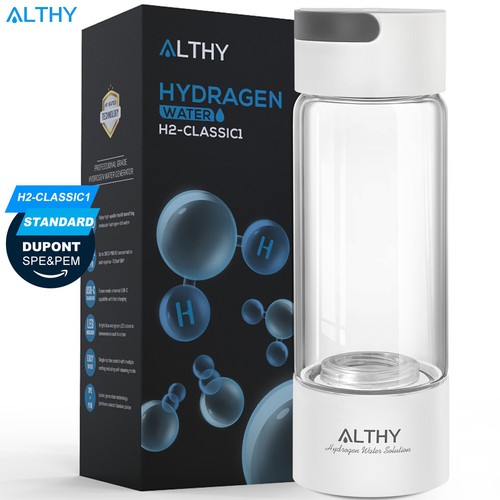 Althy hydrogen water generator - hydrogen,