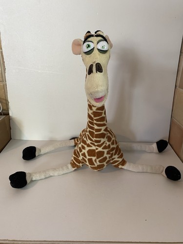Dreamworks madagascar melman - dreamworks,
