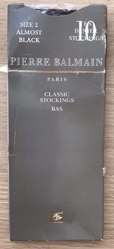 Pierre balmain vintage - pierre,