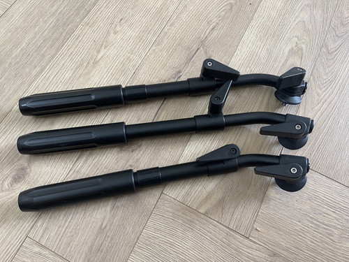 Sachtler telescopic pan handle - telescopic,