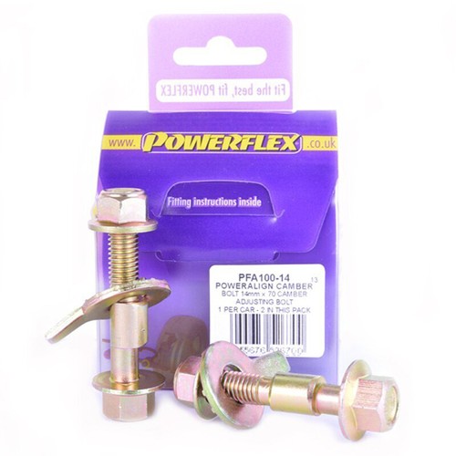 Poweralign camber bolt - camber, kit