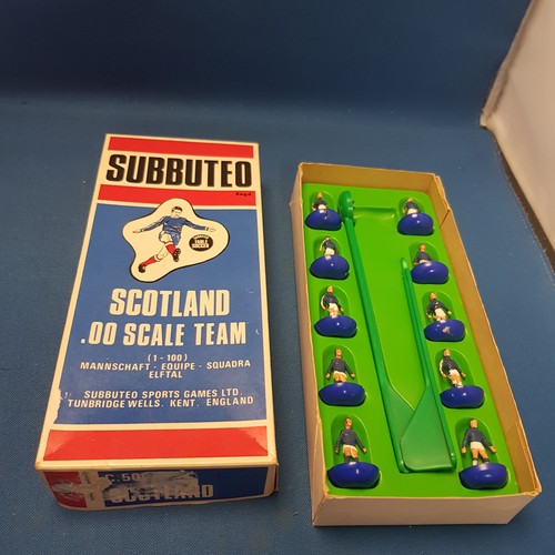 Vintage subbuteo c500 scale - vintage,