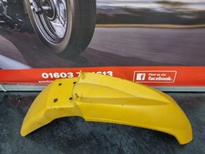 KTM 640 ADVENTURE FRONT