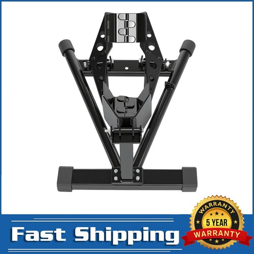 Motorcycle front wheel chock - motorcycle,
