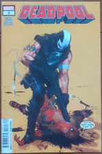 DEADPOOL #3, MARVEL COMICS