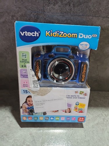 Vtech kidizoom duo mp - kidizoom,