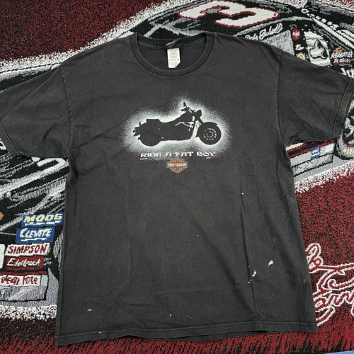 Harley davidson mens - harley, xl